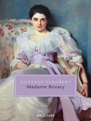 cover image of Madame Bovary. Sittenbild aus der Provinz